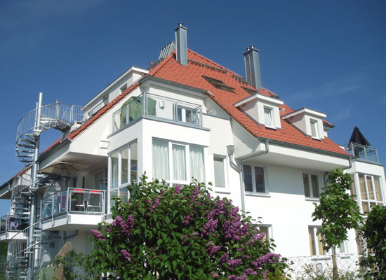 Aussenansicht Seestern 34