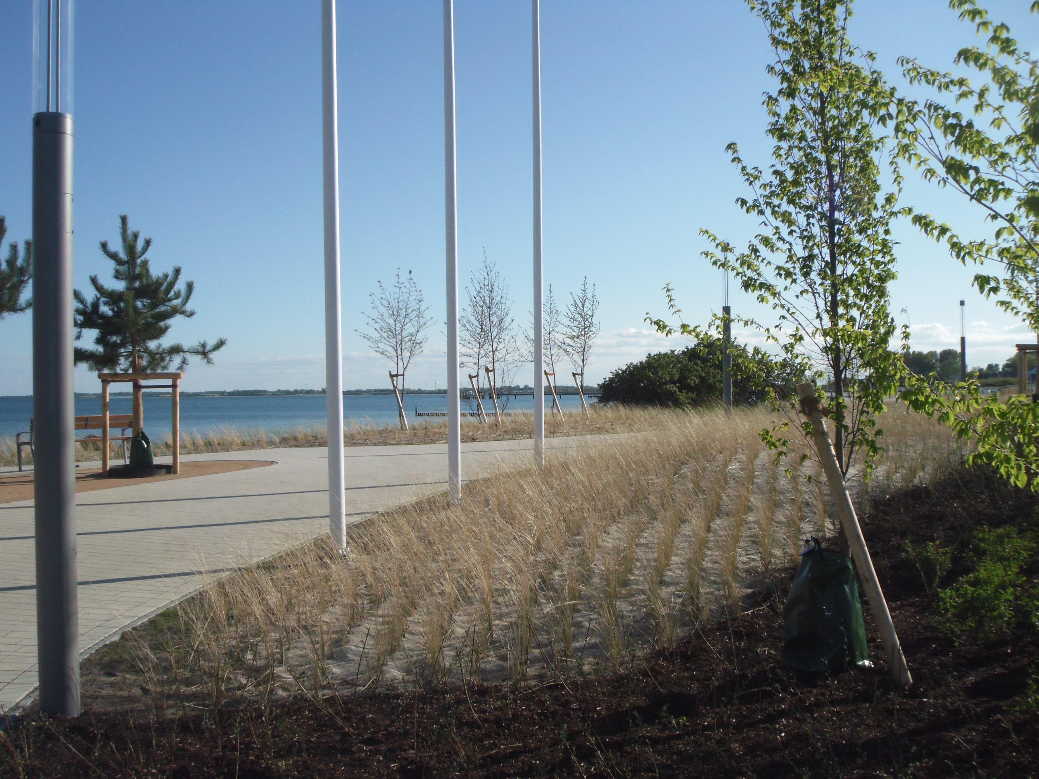 Großenbrode Promenade