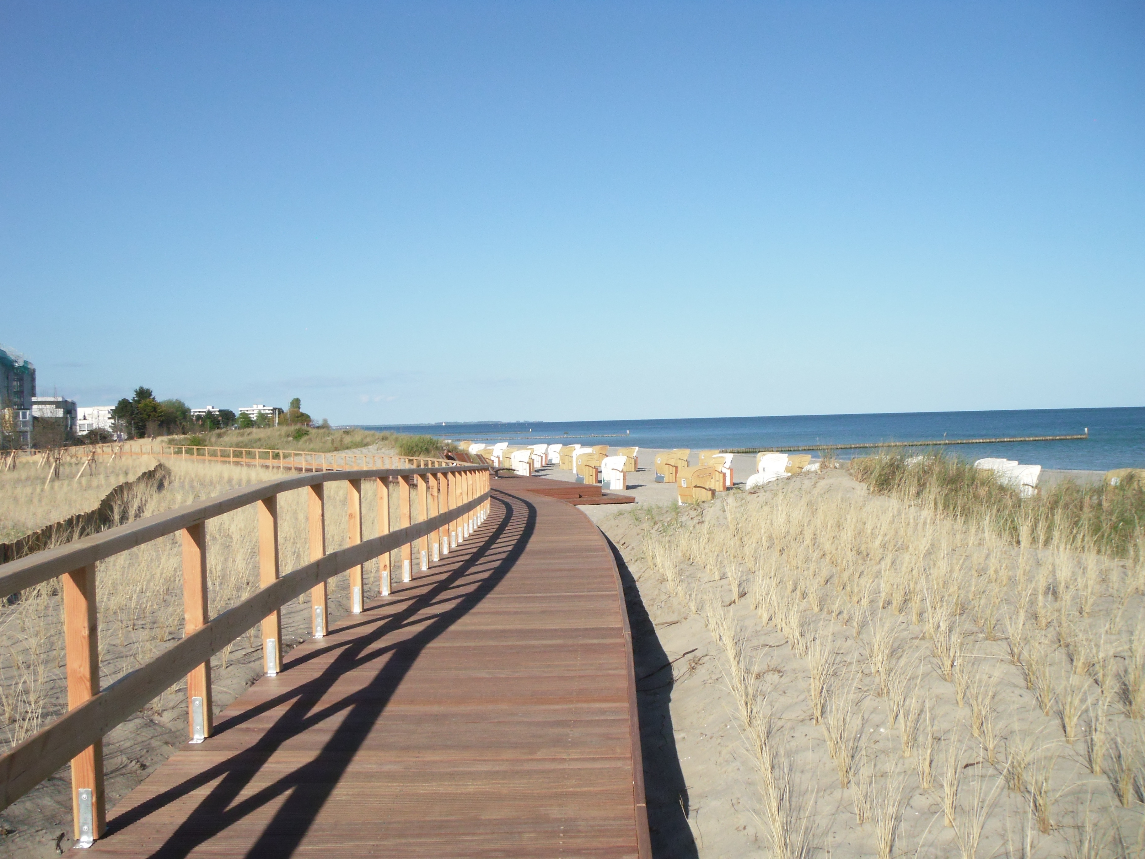 Großenbrode Promenade