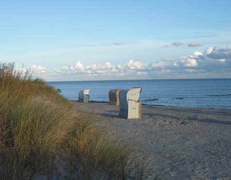 Großenbrode Strand