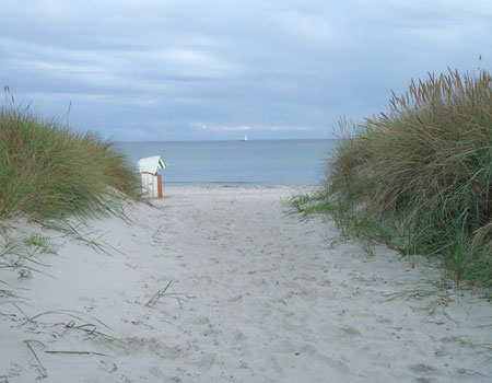 Großenbrode Strand