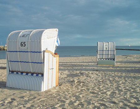 Ihr Strandkorb