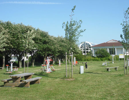 Spielplatz