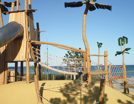 Großenbrode Spielplatz