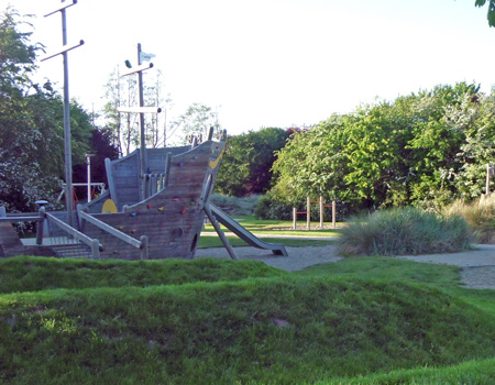 Großenbrode Spielplatz