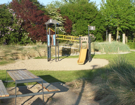 Großenbrode Spielplatz